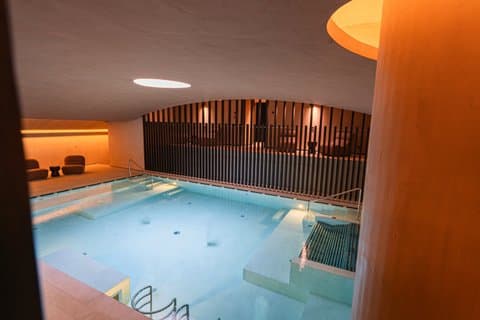 Luxury Spa Experience in a Historic Florentine Convent