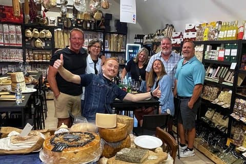 Naples Food Tour: 10+ Tastings from Pizza to Limoncello