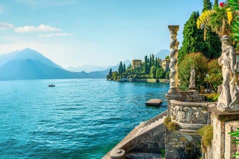 9 Day Northern Italy Tour to Lake Como and Wine Regions
