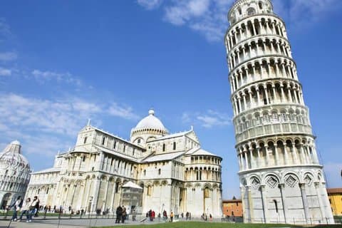 Pisa: Leaning Tower & Cultural Sites Ticket with Audio Guide