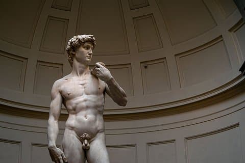 Florence Museums 5 Days Ticket Pass with David