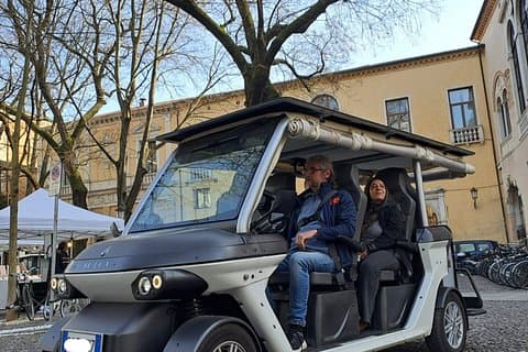 Padua Golf Cart Tours