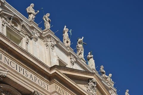 St. Peter's Basilica Timed Entry Ticket with Dome Access
