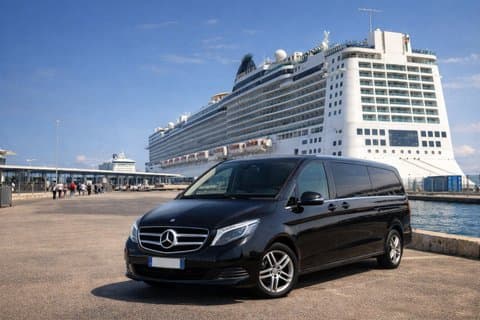 Private Transfer from Civitavecchia Port to Rome