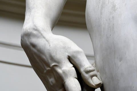 Florence: Accademia Michelangelo's David Timed Entry Ticket