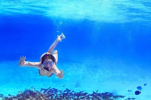 Capri Island Boat Tour from Positano with Snorkel and Free Time