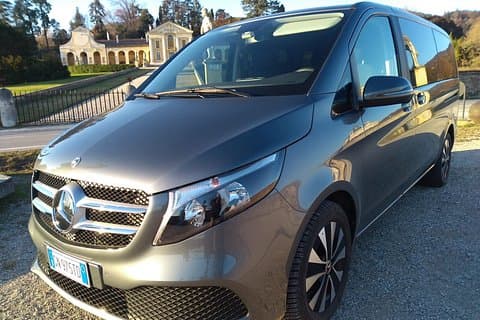 Private transfer, chauffeur service, from Padua to Venice Marco Polo airport