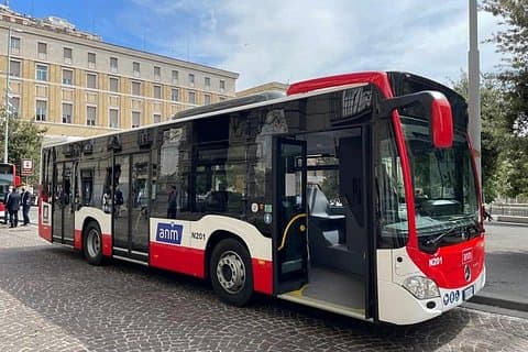 Naples Airport Express Shuttle to City Center