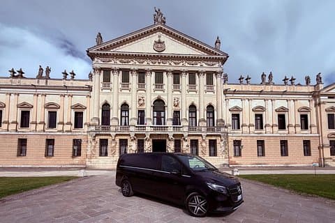 Transfer Venice to Ravenna Port or Ravenna Port to Venice