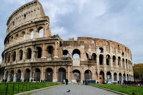 PRIVATE Tour: Colosseum Arena Floor & Ancient Rome VIP Access