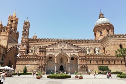 Taste and Discover Sicily 8 Day Cultural Tour from Palermo
