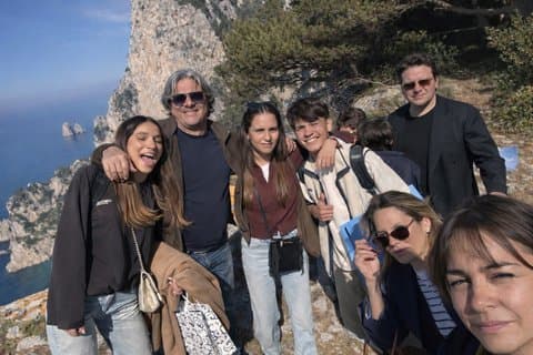 Rome to Capri Day Trip: Private Local Guide & Chauffeur Service
