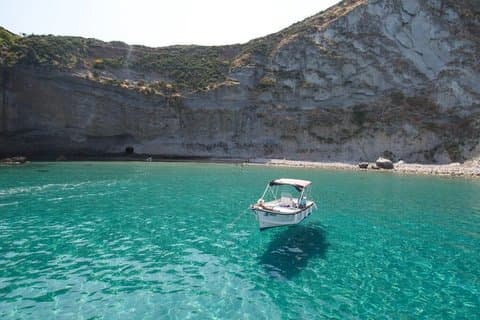 Private Ponza Tours from Rome, Anzio, Circeo, Terracina or Formia