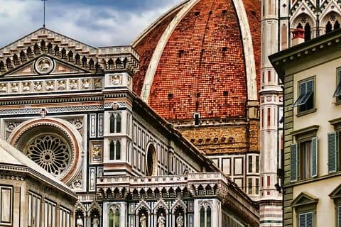 Private Florence Full Day Skip-the-Line Tour with Local
