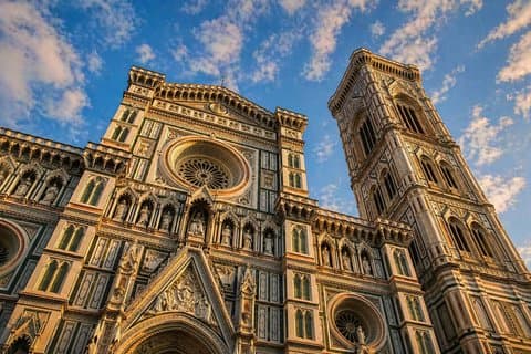 Florence Experience with Uffizi & Accademia from Rome