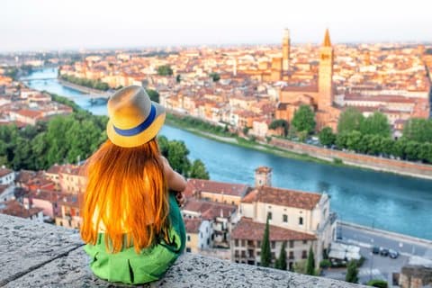 Venice and Verona Full Day Tour by Train from Milan