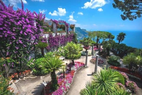 Amalfi Coast: Private Luxury Tour of Ravello and Amalfi