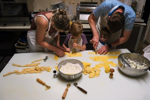 Parma Food Tour: Exclusive Behind-the-Scenes Workshops & Tasting