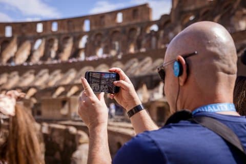 Colosseum & Roman Forum: Unlock the History