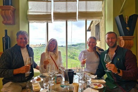In Chianti Supertuscan Experience: Top 10% Tripadvisor Excellence