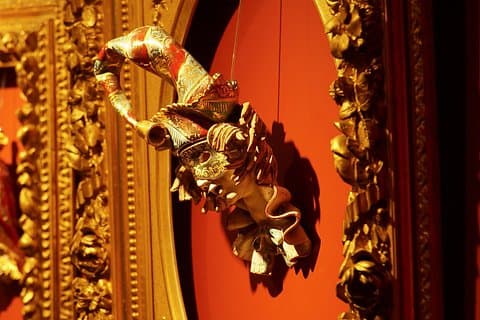 Venice Carnival Museum in Venice - Skip the line ticket