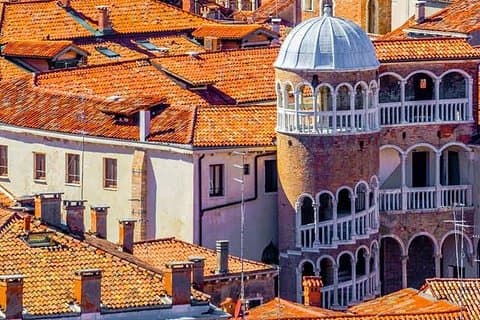 Scala Contarini del Bovolo Entrance Tickets