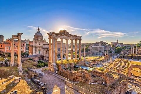 Palatine Hill and Roman Forum SUPER sites Access and Audioguide