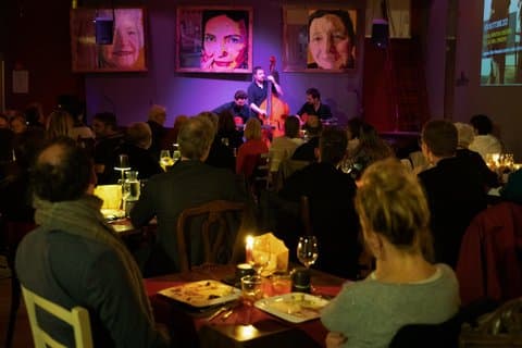 Venezia Jazz Experience : Dinner with Live Concert