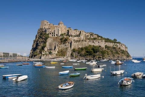 2 Day Private Ischia Wellness Escape Relaxation and Thermal Bliss