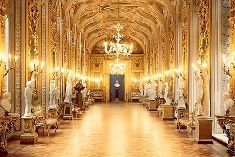 Palazzo Doria Pamphilj Skip-the-Line Ticket with Audio Guide