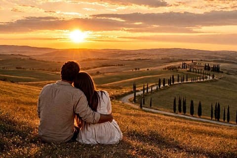 Photo Tour in the Heart of Tuscany - Val d'Orcia - Florence