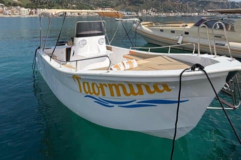 Classic Tour from Isola Bella Taormina