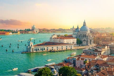 Venice Made Easy: Premium Small-Group Tour from Ravenna Port