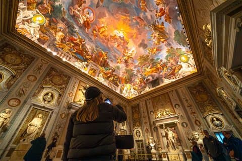 Skip-the-Line Borghese Gallery Ticket & Guided Tour Options