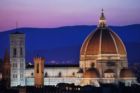 Florence Duomo Cathedral Hosted Entry with Audio Guide