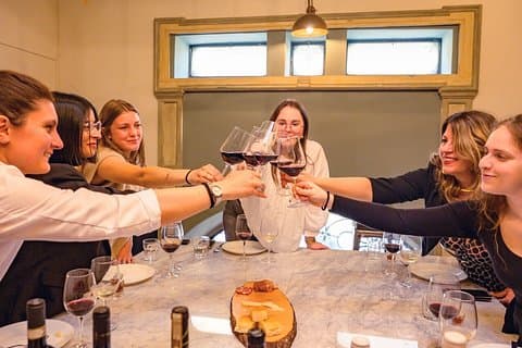 Symphony of Wine A Premium 8 Wines Tasting Experience in Florence