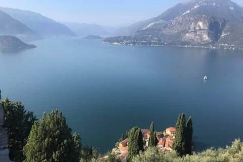 Private Lake Como & UNESCO Dry-stone Walls Vineyards