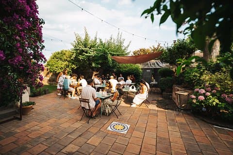 Sicilian Family Lunch with Wine Tasting at Etna Urban Winery