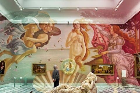 Uffizi Gallery Timed Entry Tickets With Audio Guide