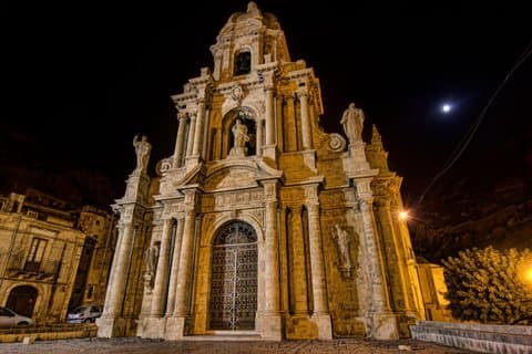 Ragusa, Modica & Scicli Private Tour from Catania