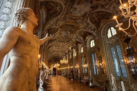 Galleria Doria Pamphilj Entrance Ticket