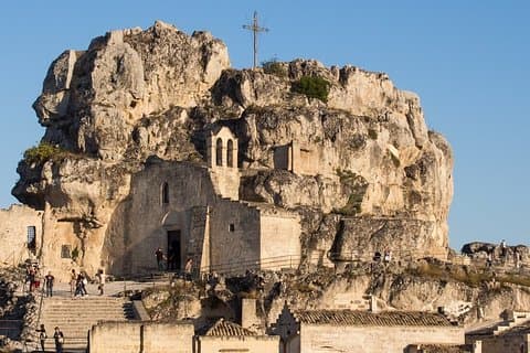 Matera Private Day Tour from Rome