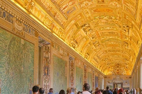 Rome: Guided Tour of the Vatican and Sistine Chapel