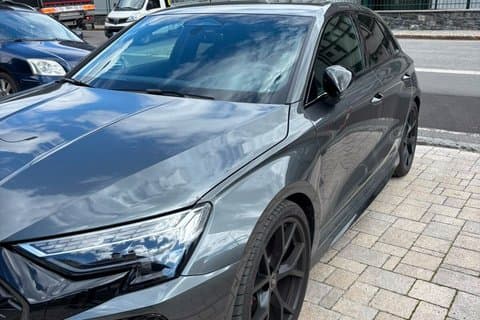 Dolce Vita Alpine Drive Luxury Sports Car Rental