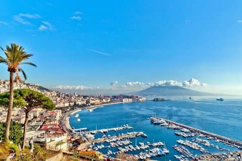 3 Days Naples Pass in Pompeii and Royal Sites