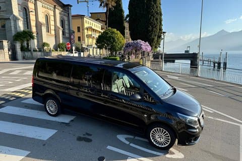 Reliable Lake Como Taxi Transfers and tours.
