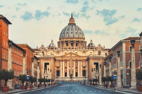 Skip-the-Line Vatican Museums and Sistine Chapel Entry Ticket