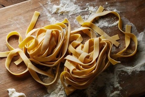 Bologna Pasta cooking class and dessert