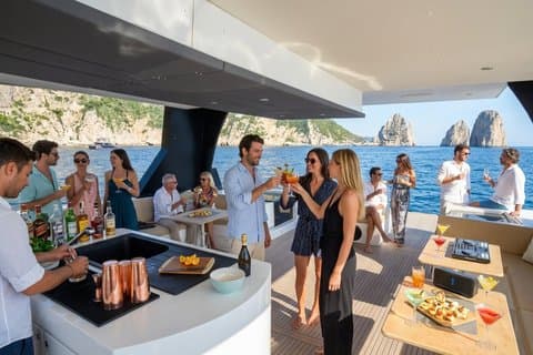 Americas Cup 2027 Watch the Race from the Sea