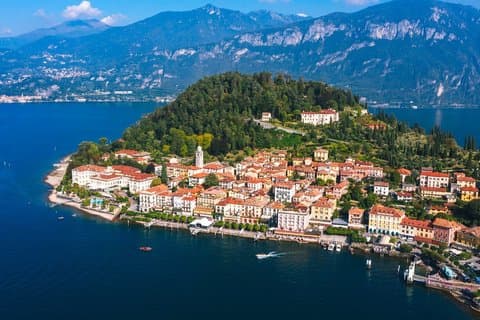 Lake Como: Bellagio and Varenna Day Trip From Milan